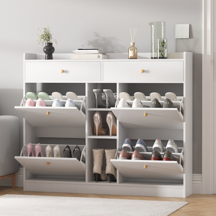 19 Shoe Storage Ideas