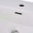 20-" Bathroom Vanity With Ceramic Sink And Ample Storage-493323732
