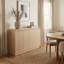 Armoire de rangement en MDF à 4 portes Curved Edge-120518353