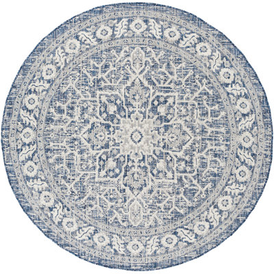 Tapis intérieur / extérieur Summey Southwestern