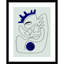 «El Rey» par Shatha Al Dafai - impression encadrée-42371884-42371875