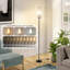 68.9 " Column Floor Lamp