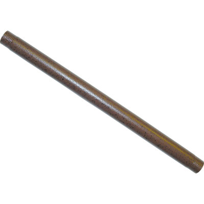 Mounting Stem Pipe 12" Ceiling Fan Downrod