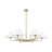 Ryckman 6 - Light Steel Dimmable Chandelier-236984342