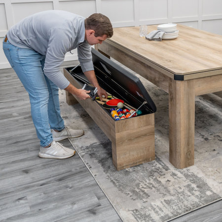 Convenient XL Storage