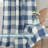 Adamantini Plaid Blackout Thermal Grommet Curtain Panels-1478636999-1477683033