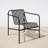 Abra Outdoor Lounge Chair-1025786292