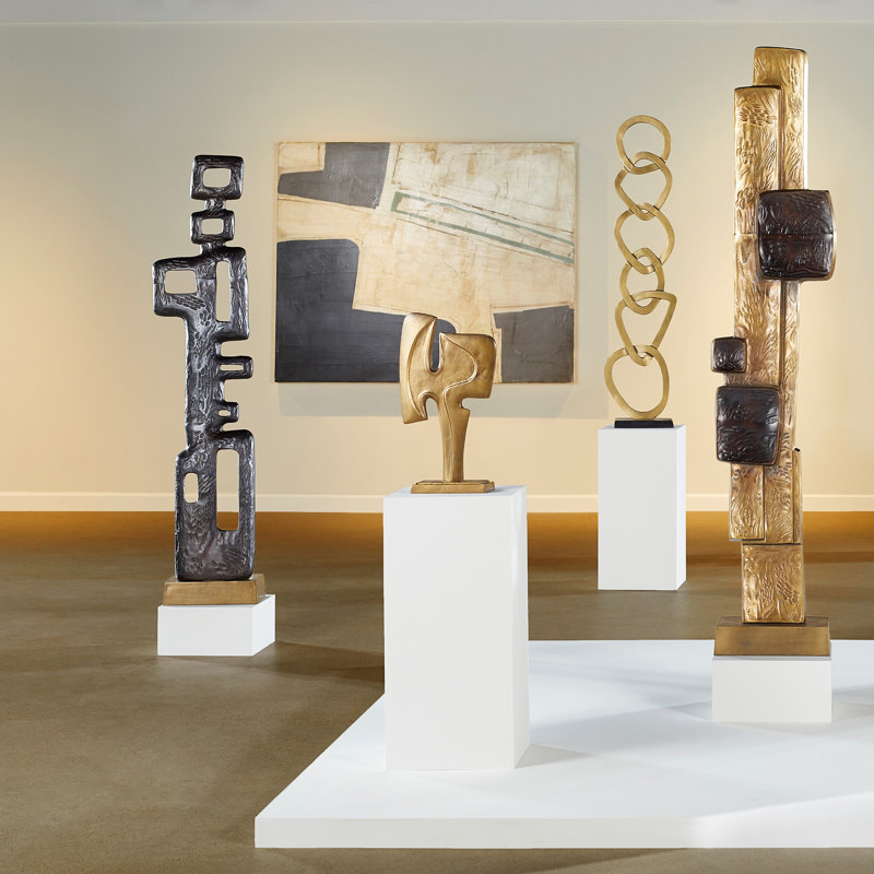 Sargon Mars Abstract Figurines & Sculptures