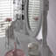Naia Dressing Table with Mirror-52024819
