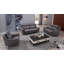 Fauteuil en cuir fleur G 42 po Groveson-722350537
