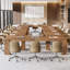 86.61 cm Rectangle Conference Table-441756238