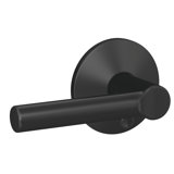 Custom Broadway Hall-Closet and Bed-Bath Lever with Kinsler Trim