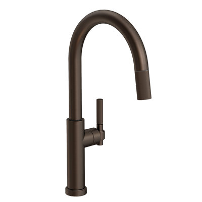 Muncy Single Handle Pull Down Kitchen Faucet