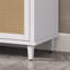 Meuble-lavabo de salle de bain avec lavabo, armoire de rangement moderne avec tiroirs à fermeture en douceur-938119280