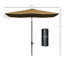 Parasol de marché rectangulaire avec manivelle et bouton poussoir inclinable-310385441-310385469