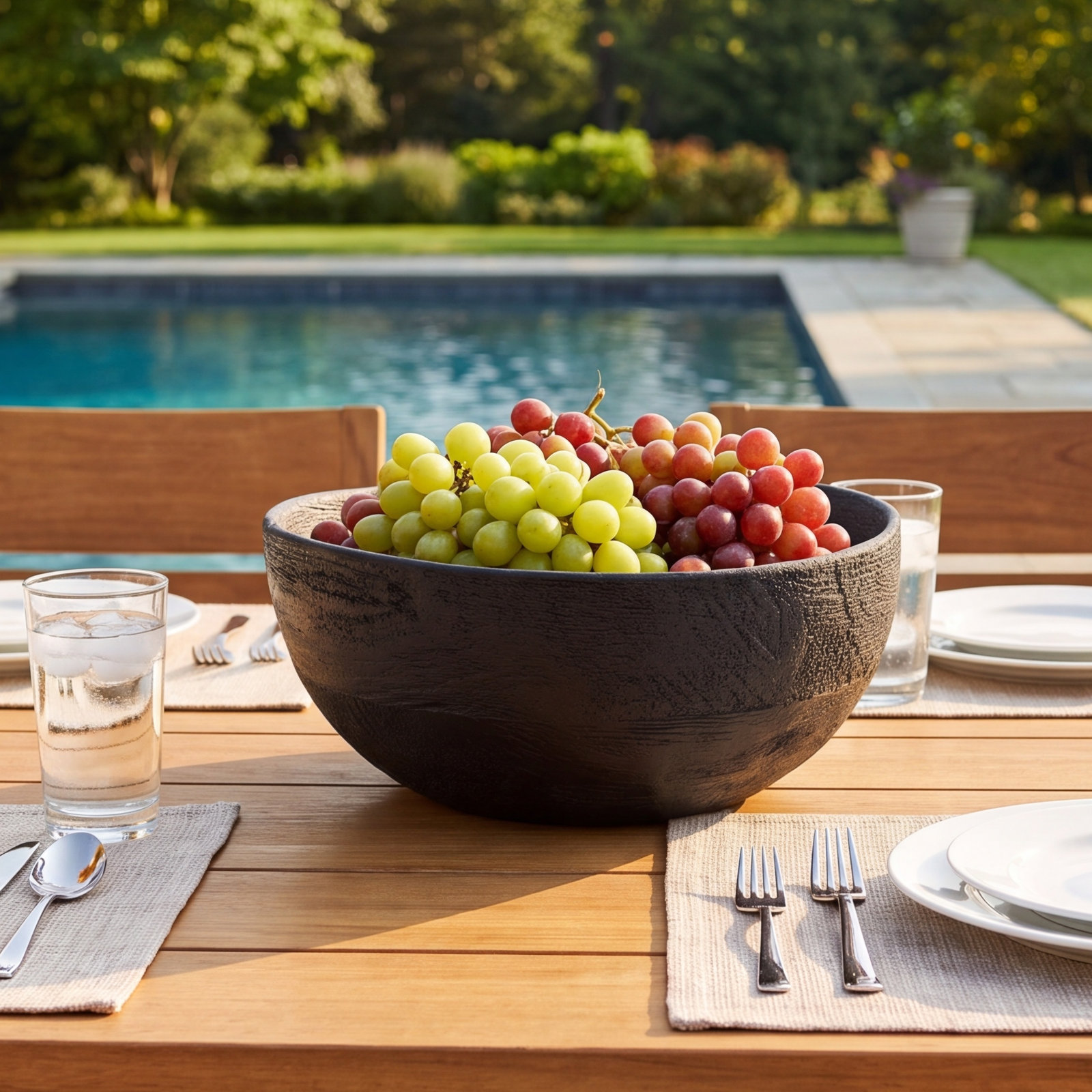 Wilkes Serving Bowl