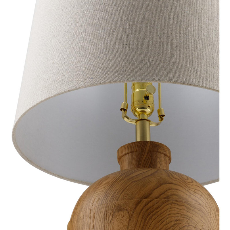 Derykah Resin Table Lamp