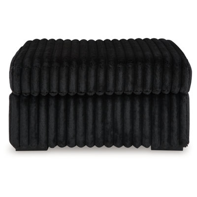 Hiltz Oversized Accent Ottoman