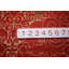 Contemporary Oriental Runner Rug 3x10