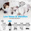Pet Nail Grinder Rechargeable Electric Dog Clipper Tool