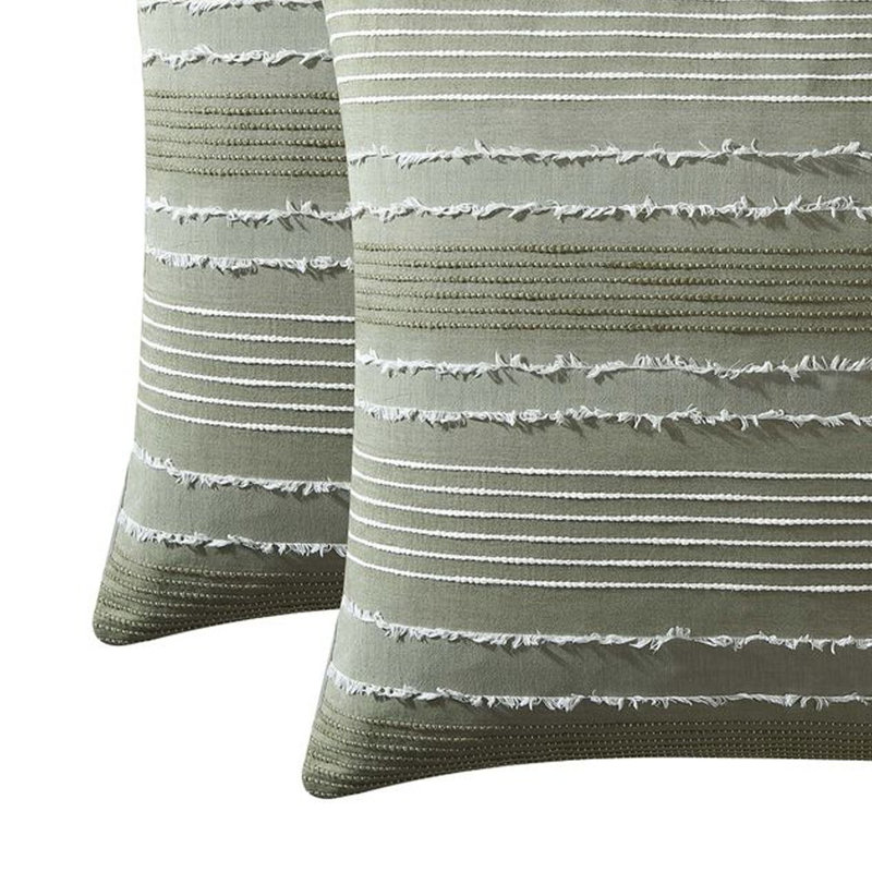 Meo Cotton Blend Pillow Sham