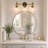 Strasburg Seeded Glass Dimmable Vanity Light-1165731460