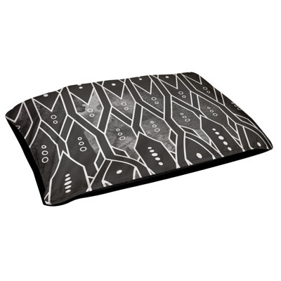 Coussin décoratif trellis