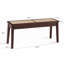 Banc en bois