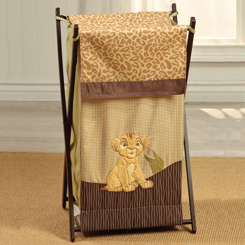Disney Fabric Laundry Hamper
