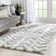 Arden Power Loom Teal/Grey Rug