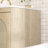 30"Single Bathroom Vanity With Ceramic Sink Top-1958481376