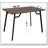 Modem 4 piece dining table set