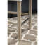 Esma Upholstered Counter Stool with Solid Wood Frame-470316456-470316457