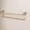 Barre à serviettes double 24 po Kingston Brass Heritage