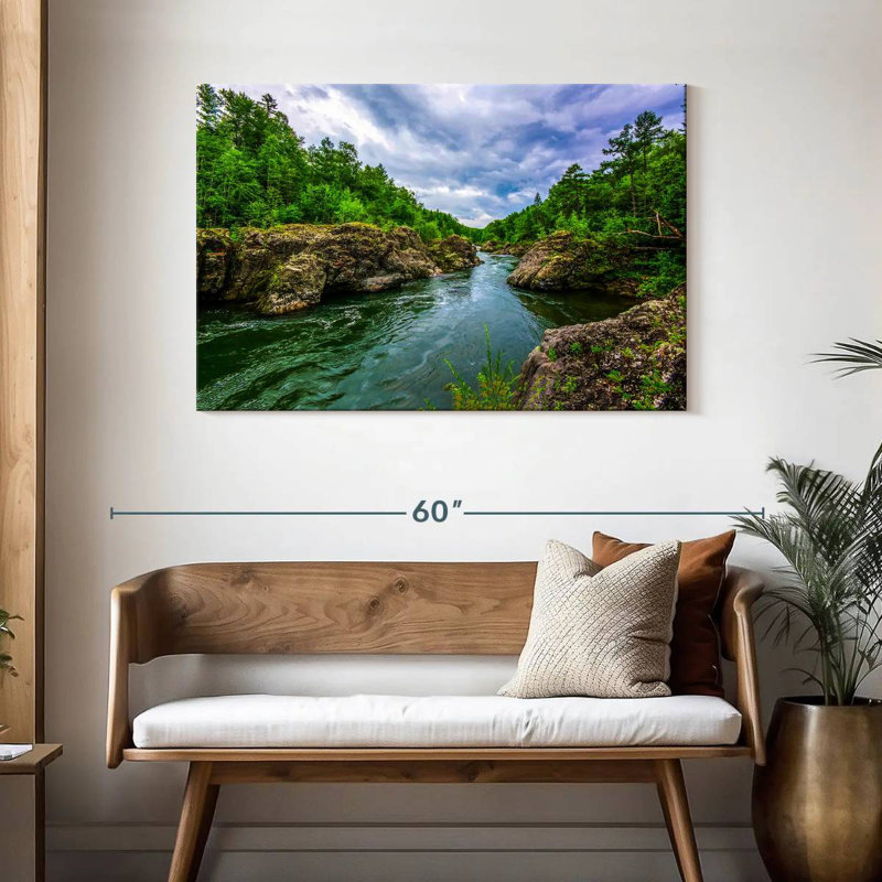 Alvord Mountain Forest River, H 30 po x l 45 po