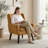 Upholstered Armchair (Set Of 2)-1510368228