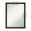 Miroir d'appoint en bois non biseauté Drakaar-2001317643