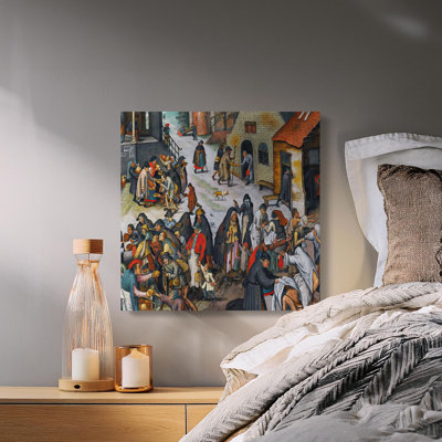Messier Wrapped Canvas Print Set