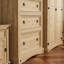 Harold Solid Wood Piece Bedroom Set