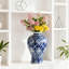 Vase en céramique Condesa Trumpet