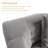 Simple Italian fabric sofa-105892227-105892225