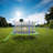 12Ft Trampoline With Slide And Swings