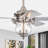 Donaldson 52'' Ceiling Fan with Light Kit-1178035772