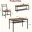 4 - Person Dining Set-1104518856