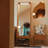 Rectangle Solid + Manufactured Wood Full Length Mirrors