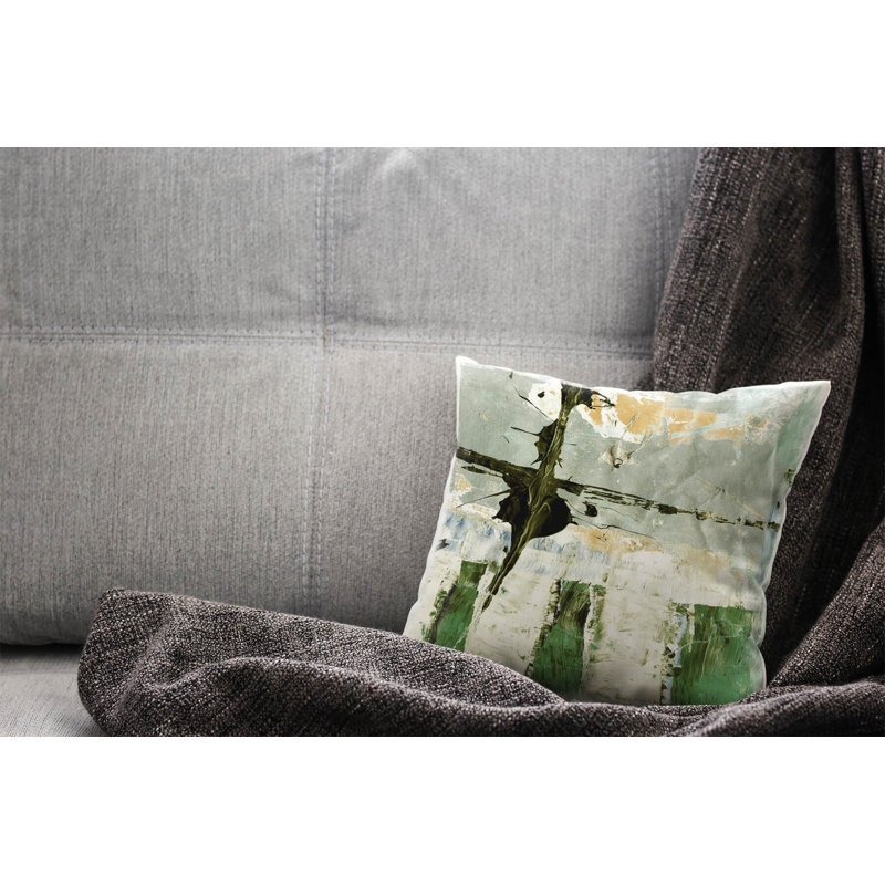 Square Throw Cushion