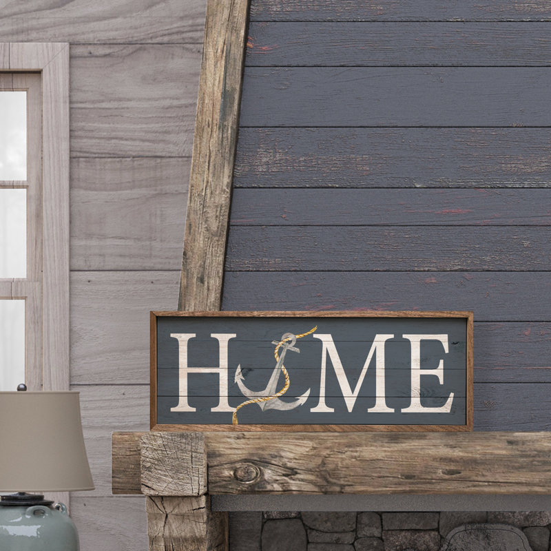 Home Anchor, H 8 po x l 24 po