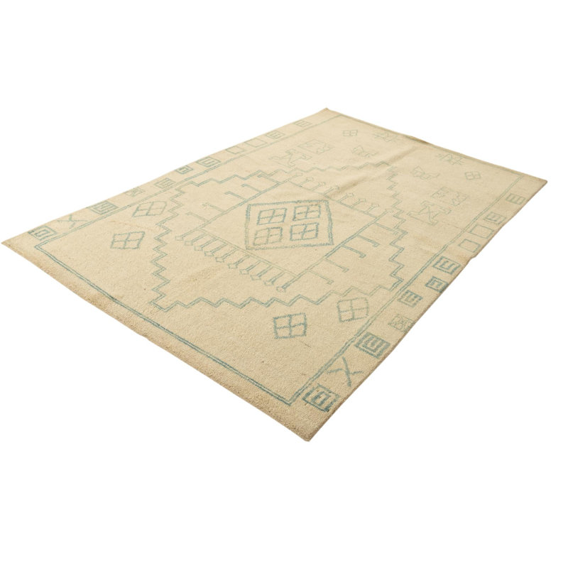 Iniguez Ivory Rug