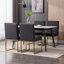 Chaises de salle à manger rembourrées Nezih-25924132-28030293