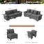 5 - Piece Living Room Set-452102689